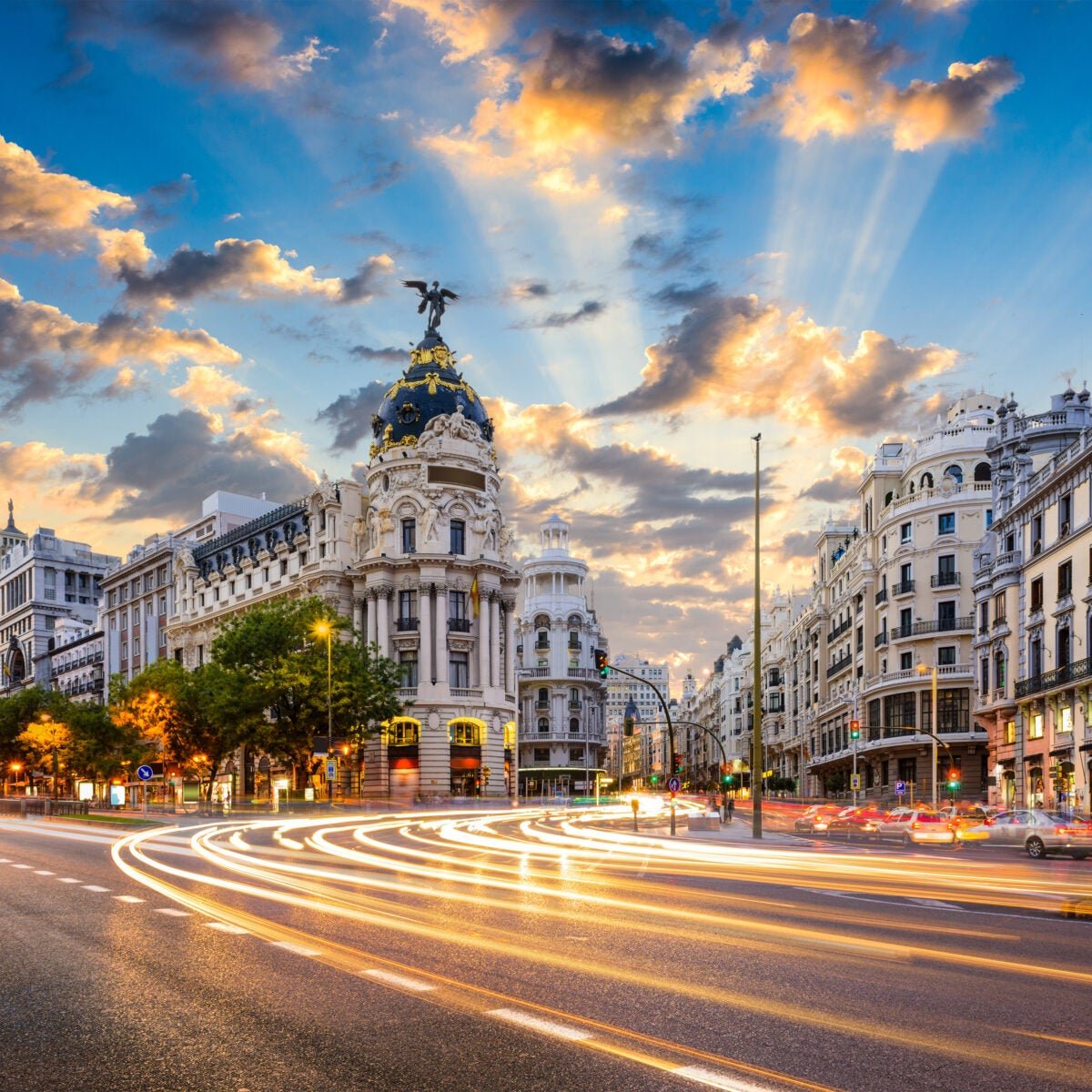 Madrid Must Do's